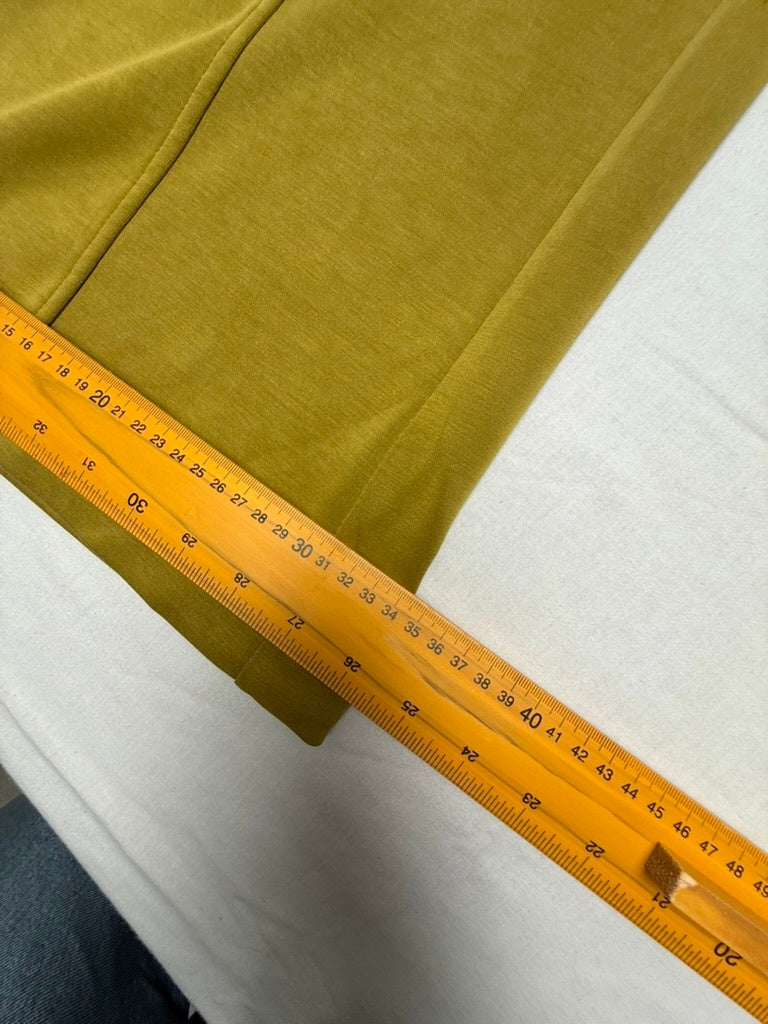 mbyM Broek maat M Olijfgroen