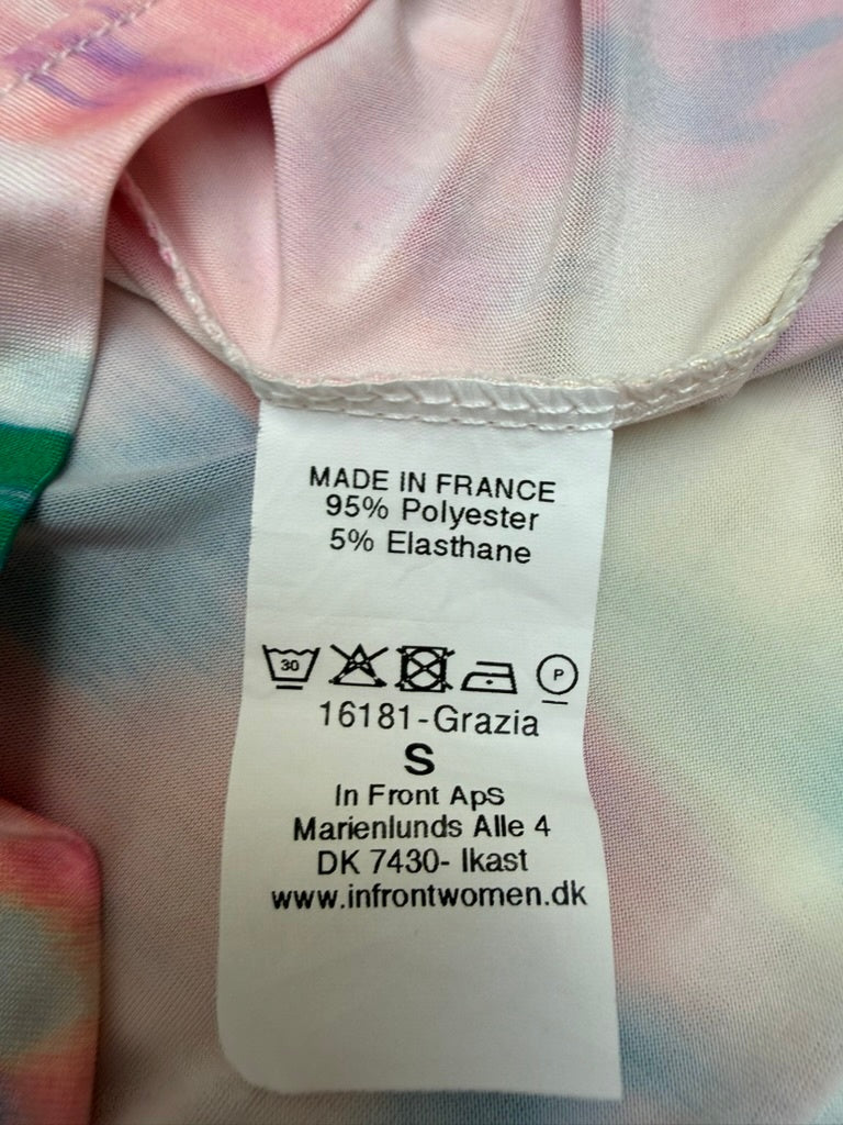 In Front Blouse maat S Multicolor Good