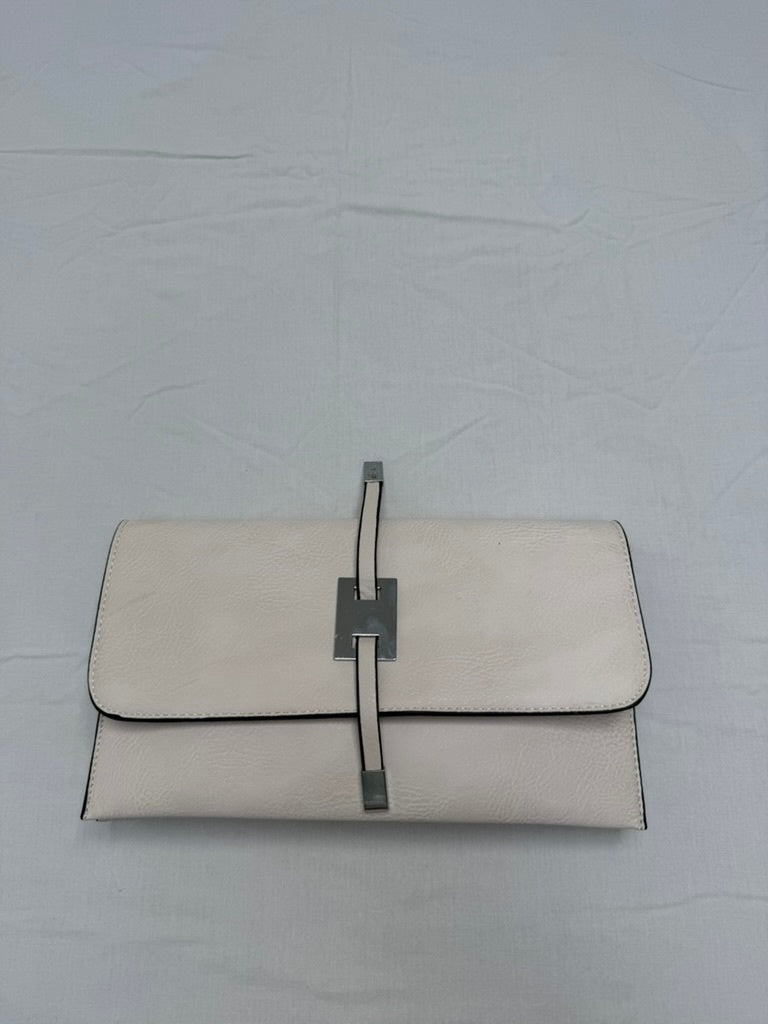 Crossbody tas Crème