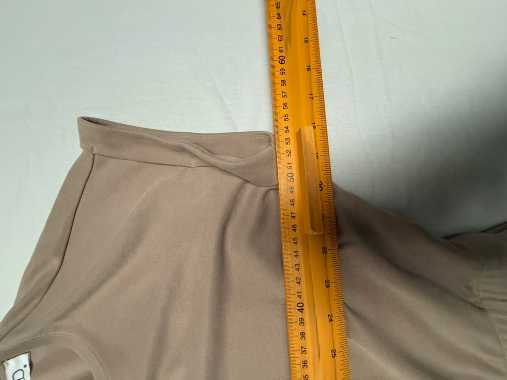 NED Jumpsuit maat M Taupe