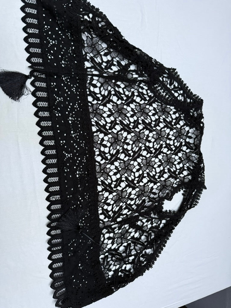&Co Woman Vest maat 36 Zwart