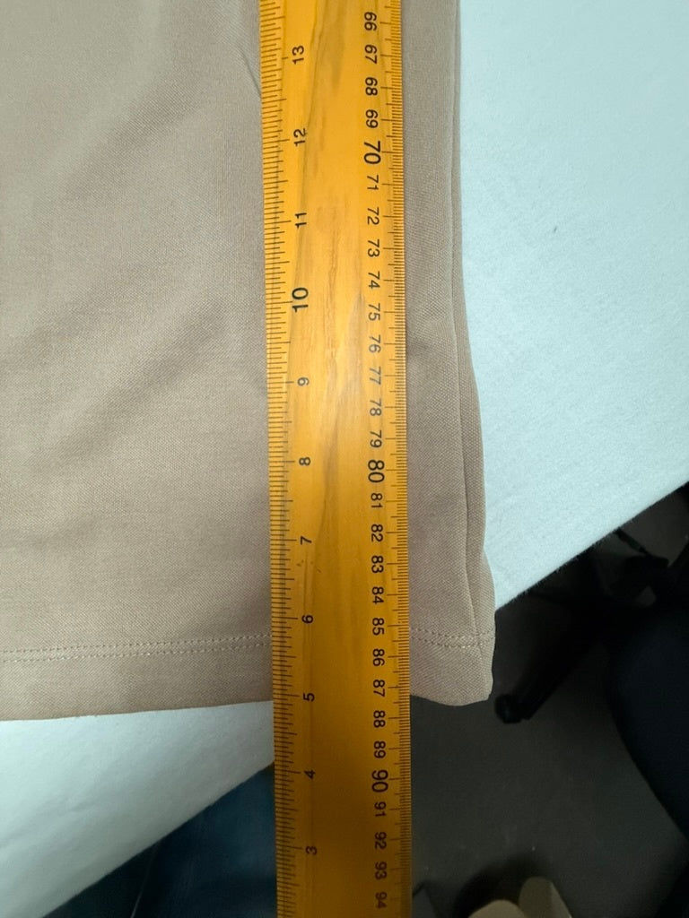 NED Jumpsuit maat M Taupe