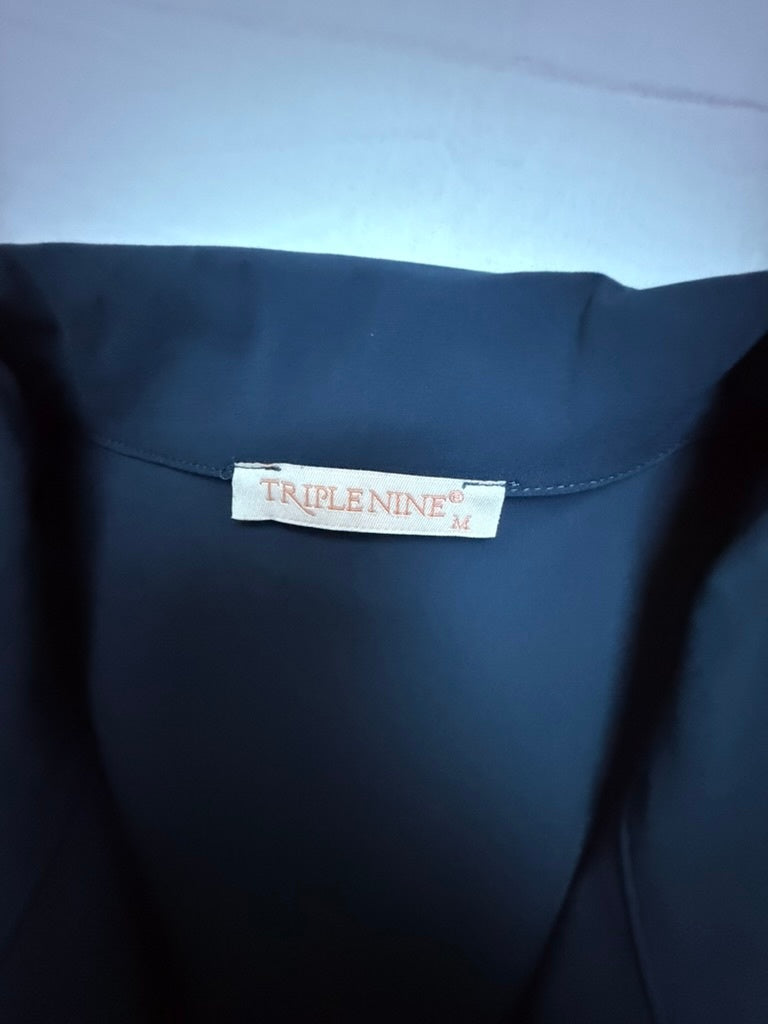TRIPLENINE Jasje maat M Donkerblauw