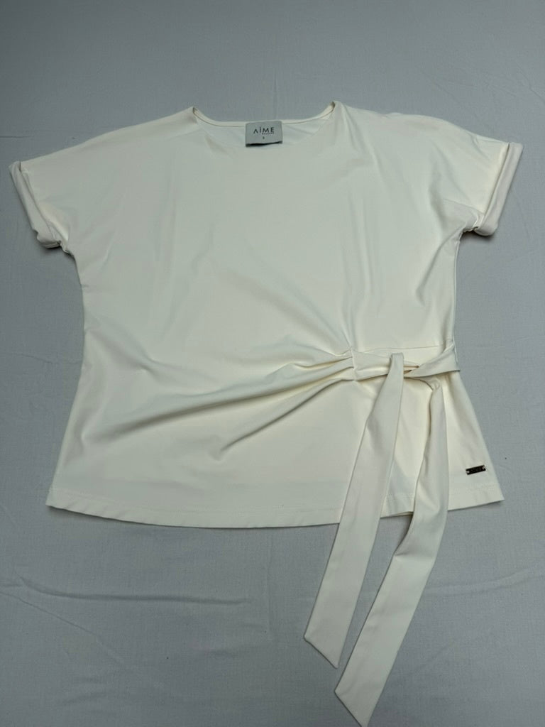 AIME Balance Top maat S Ecru