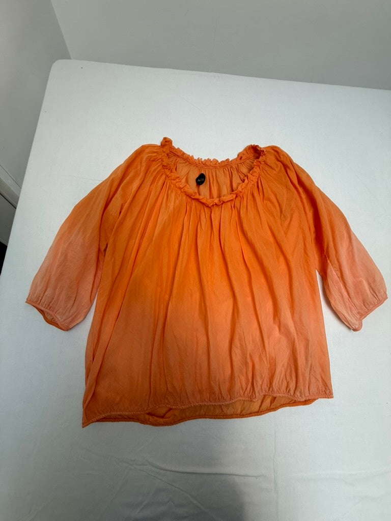 Nolita oranje top