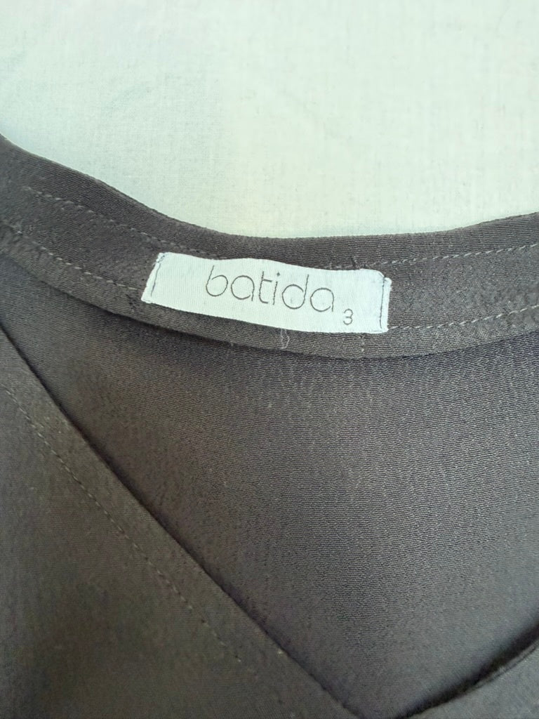 Batida Top maat 3 Zwart