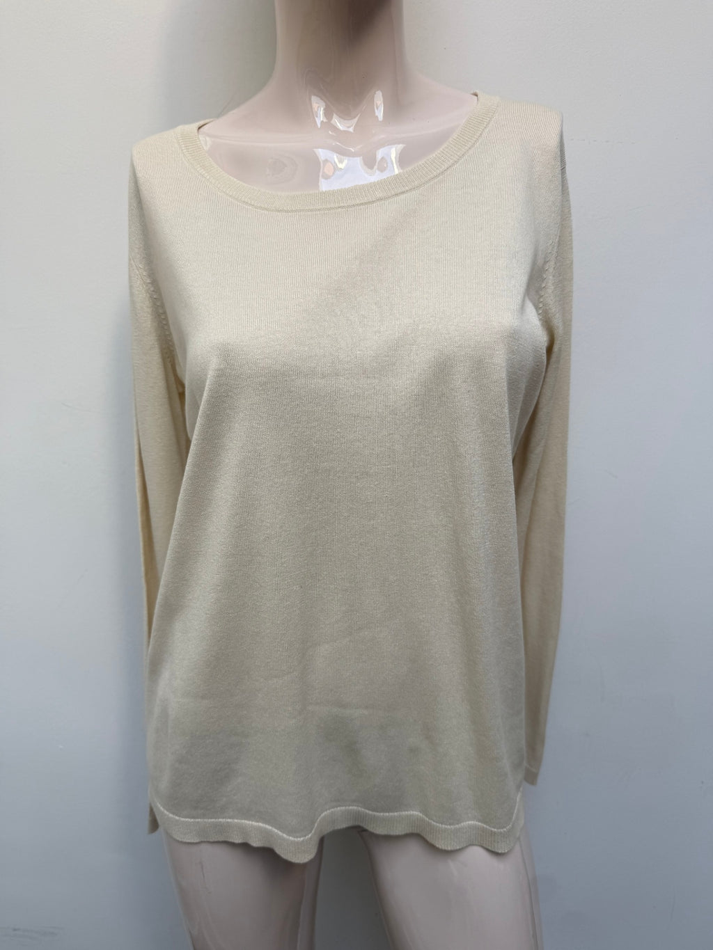 Gerard Darel Longsleeve maat 1 Crème