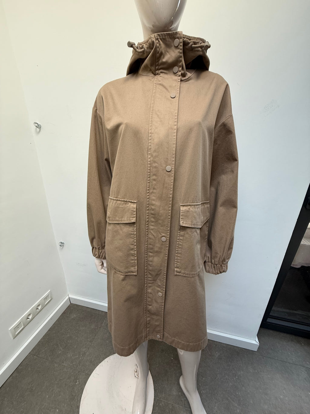 Marc 'o Polo Jas maat 38 Beige