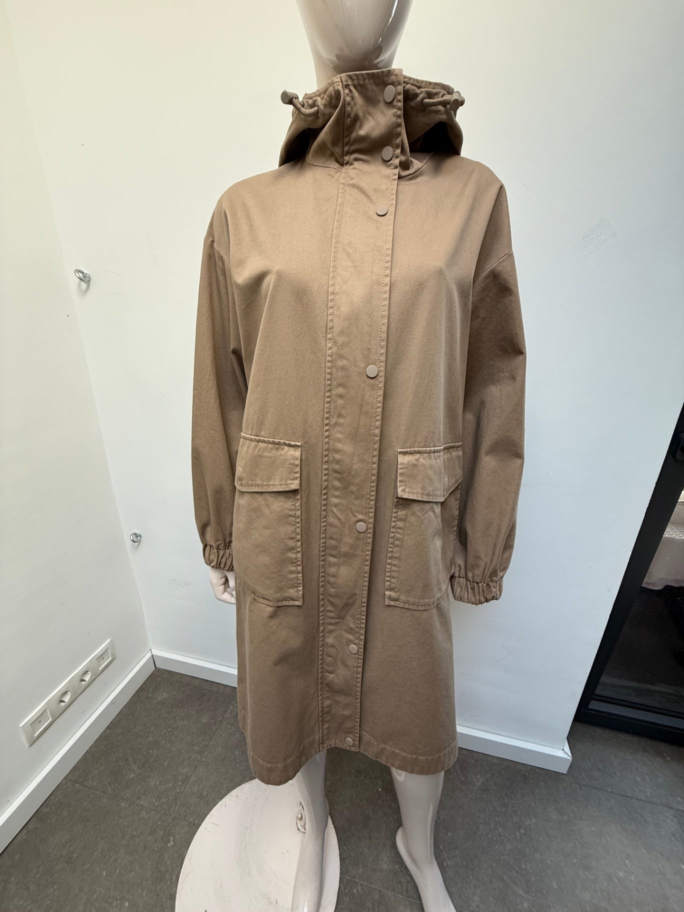 Marc 'o Polo Jas maat 38 Beige