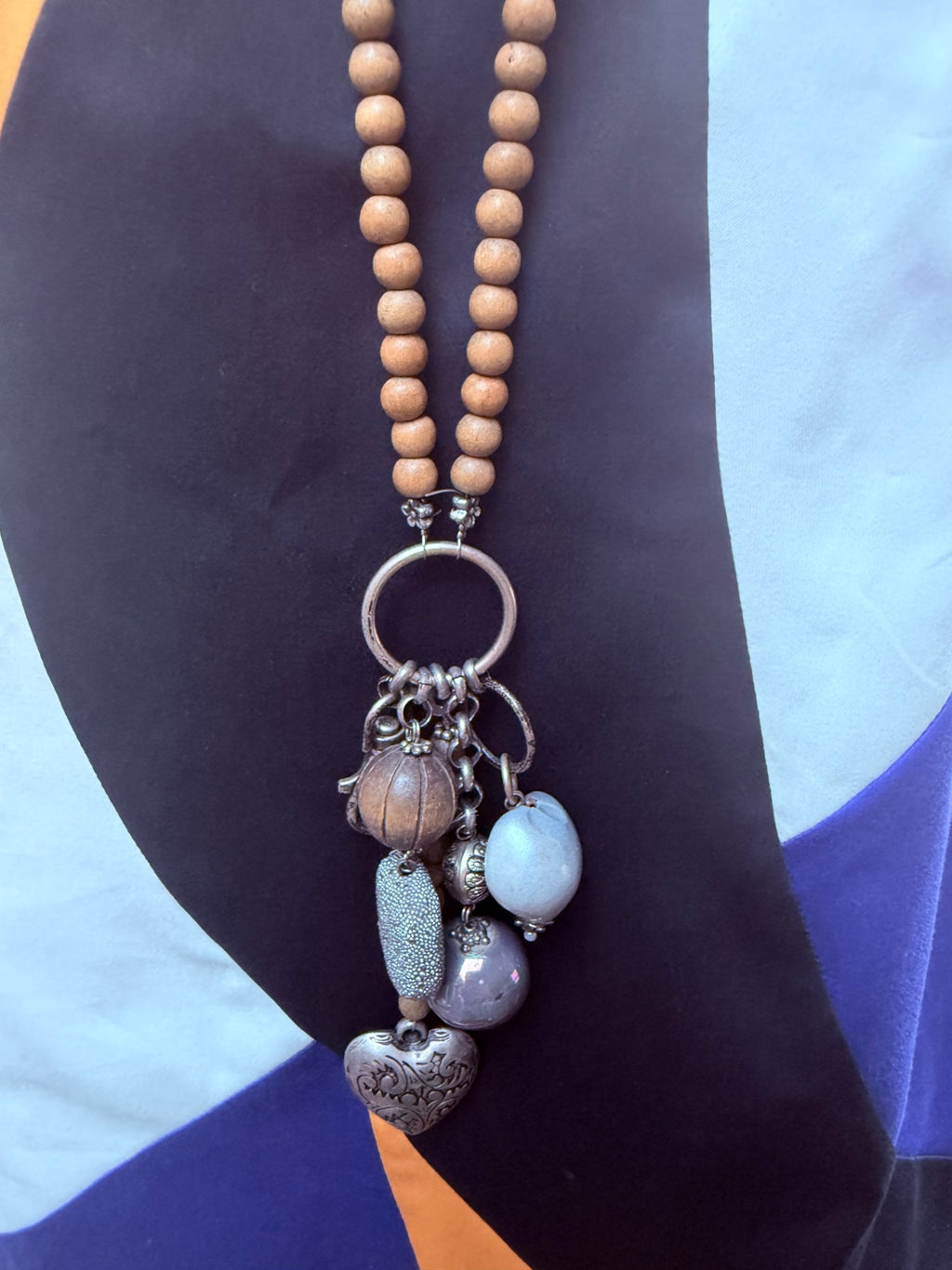 Ketting Multicolor