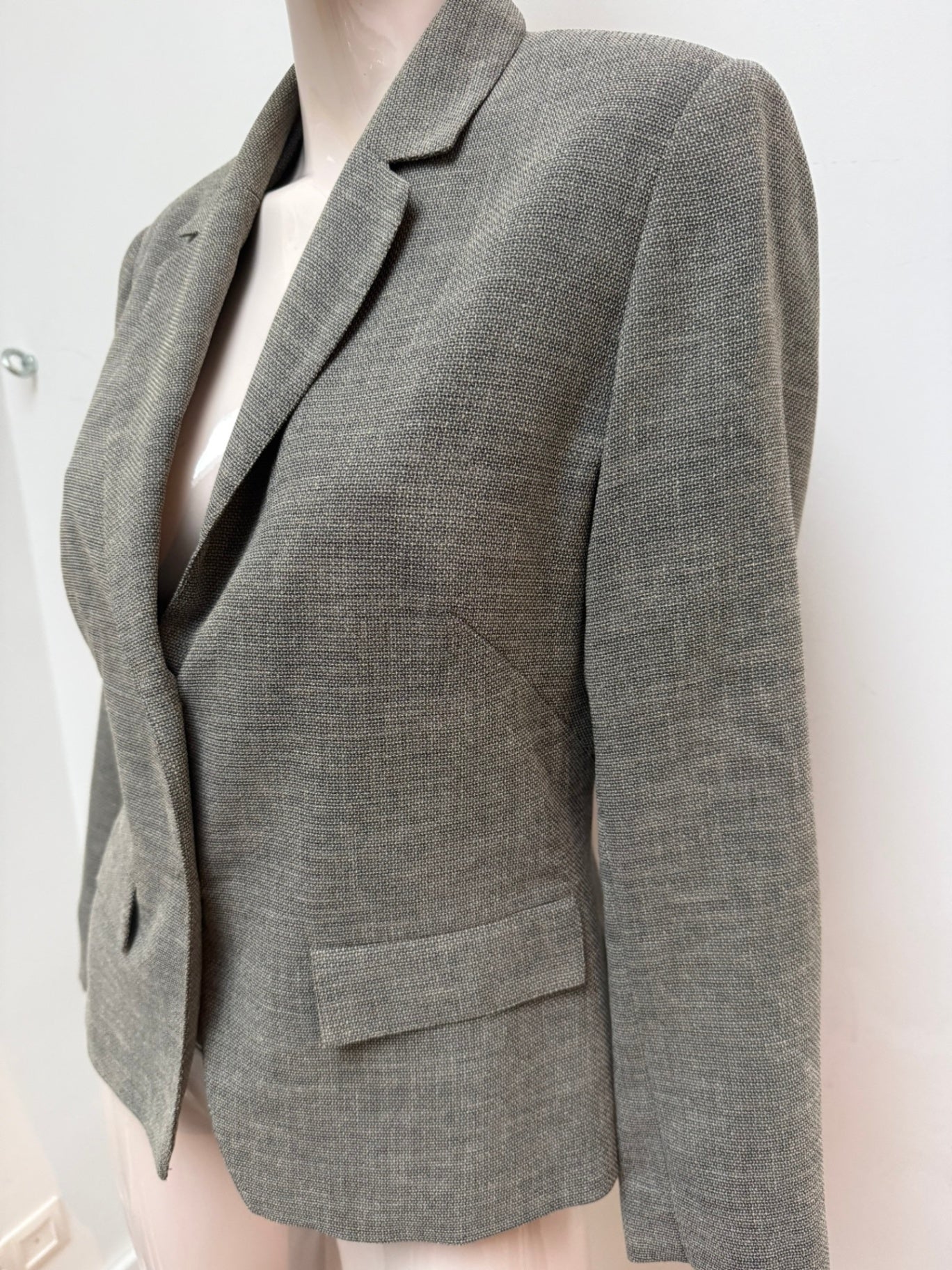 Rosie's Blazer maat 38 Grijs