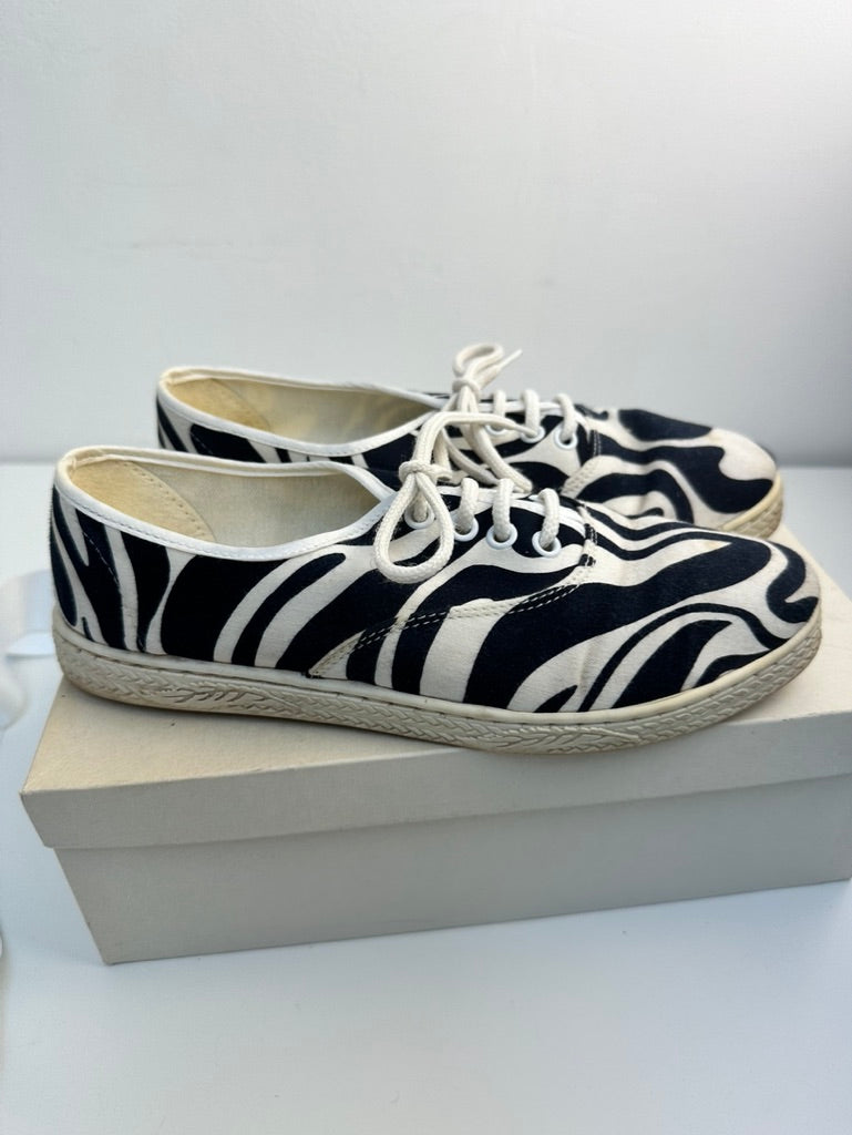 Laurel veterschoenen maat 38