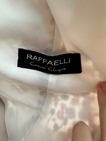 Linea Raffaelli jurk met bloemenprint maat 42