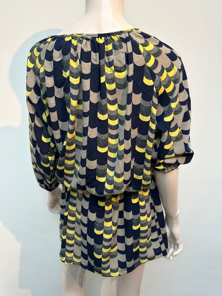 Amelie & Amelie korte jurk/tuniek maat L