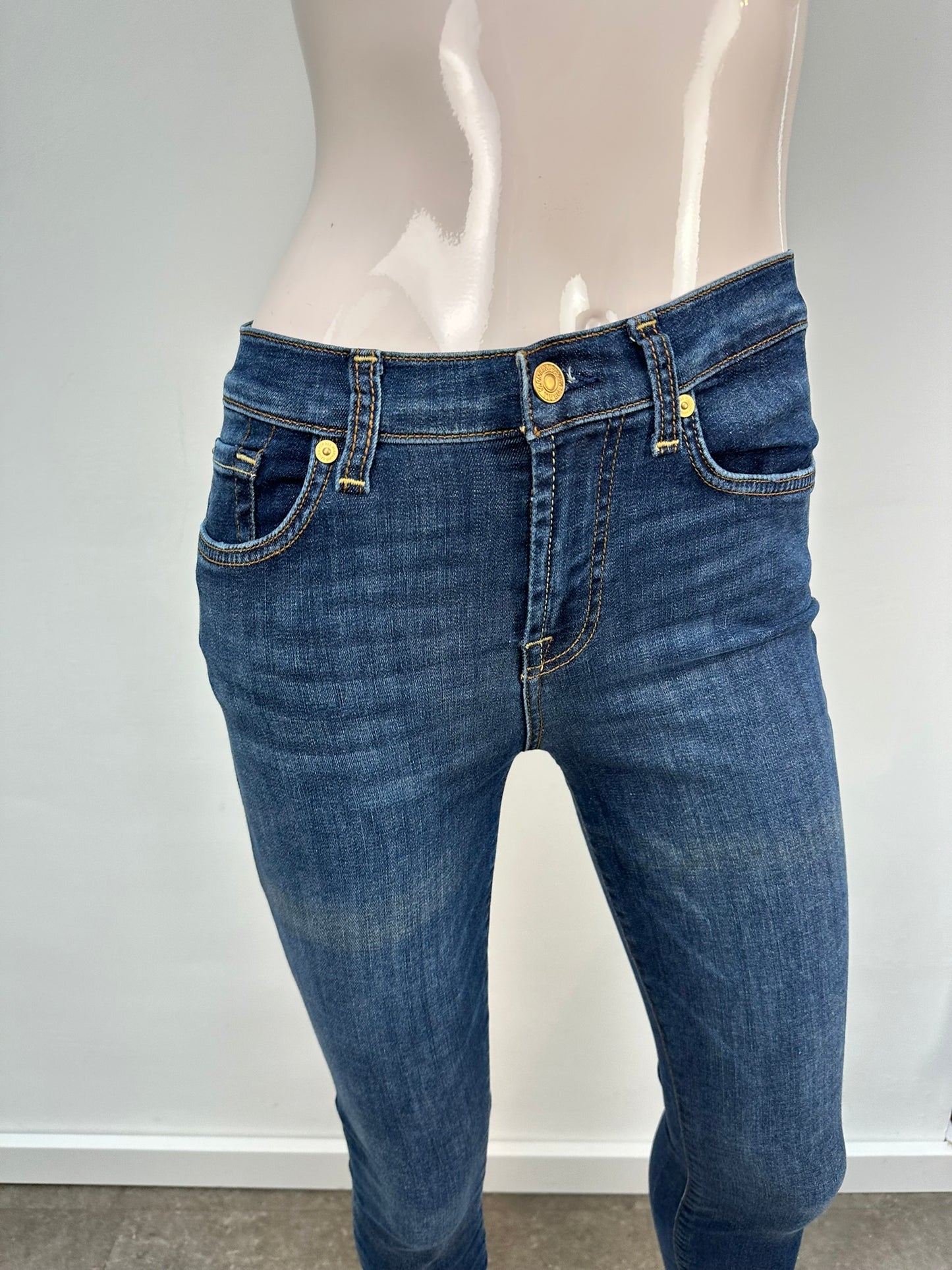 7 For All Mankind jeans maat 25