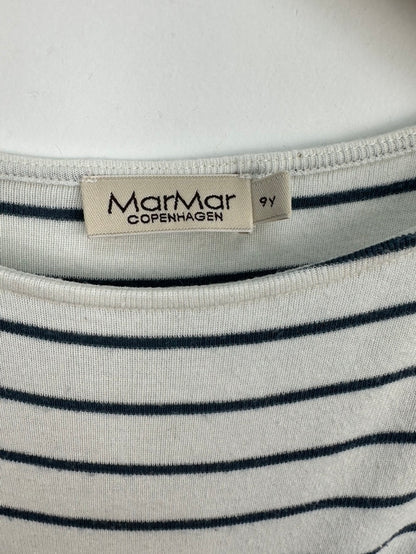 Marmar Copenhagen gestreept shirt maat 9