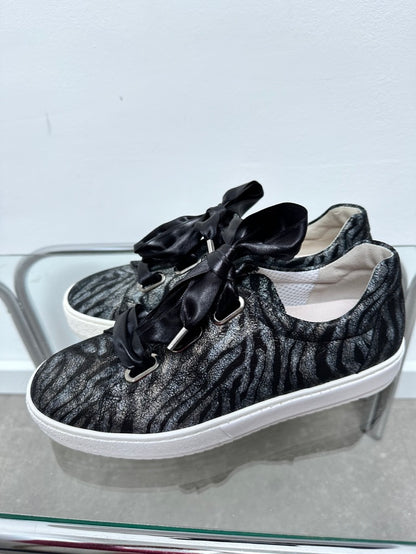 Gabor comfort sneakers grijs maat 5 (38)