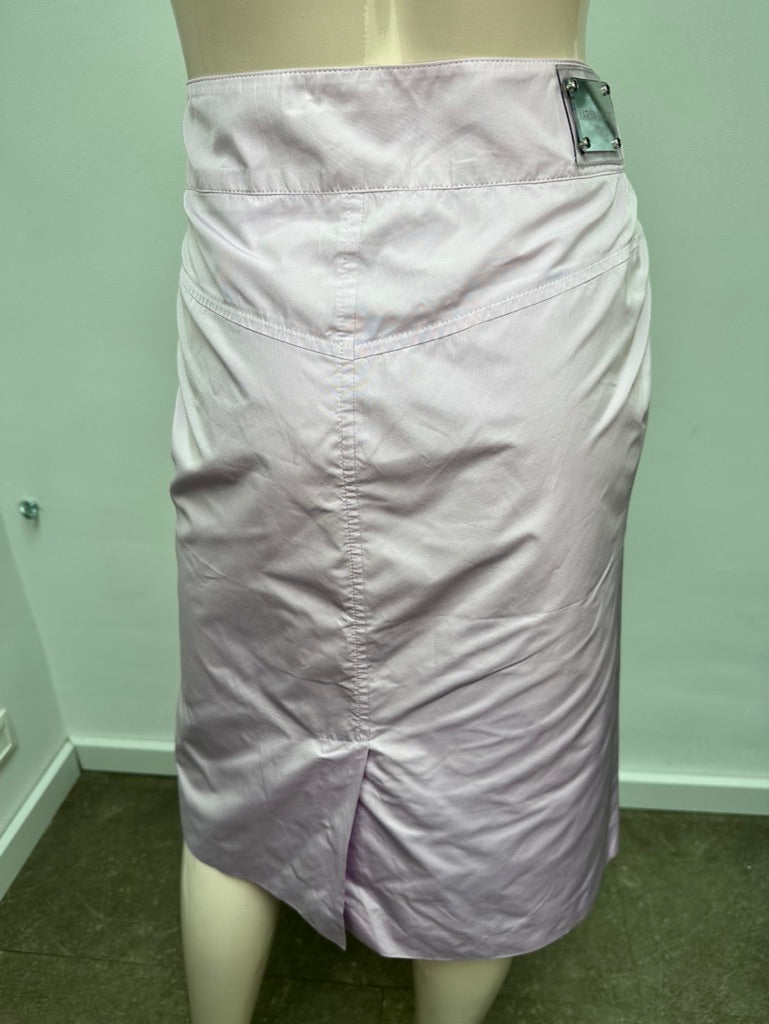 Marina Rinaldi Sport lila rok maat 42