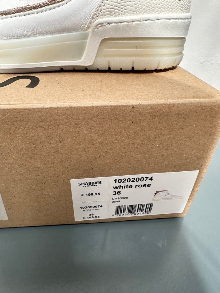 Shabbies sneakers maat 36