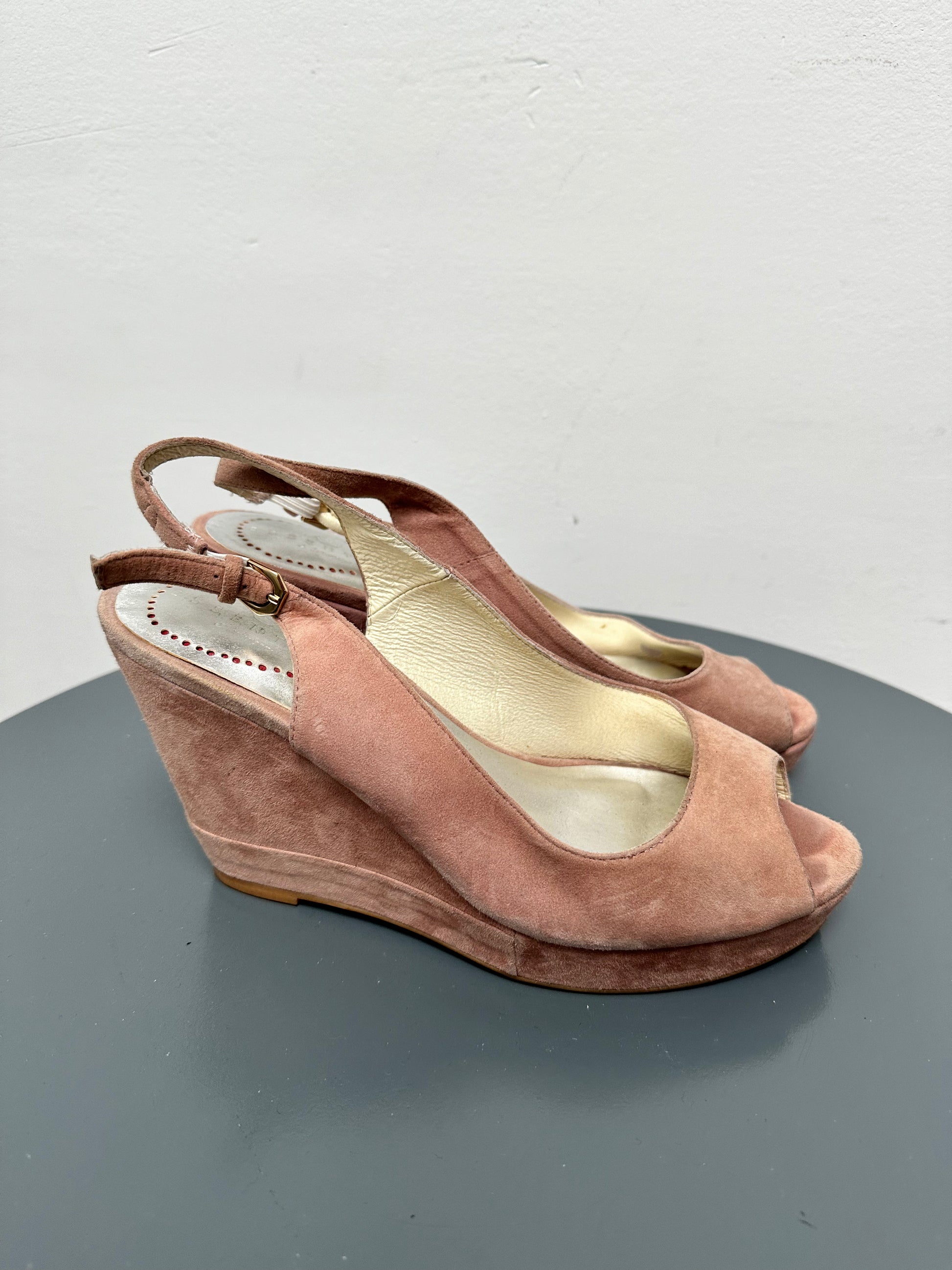 Essentiel sandalen hotsell