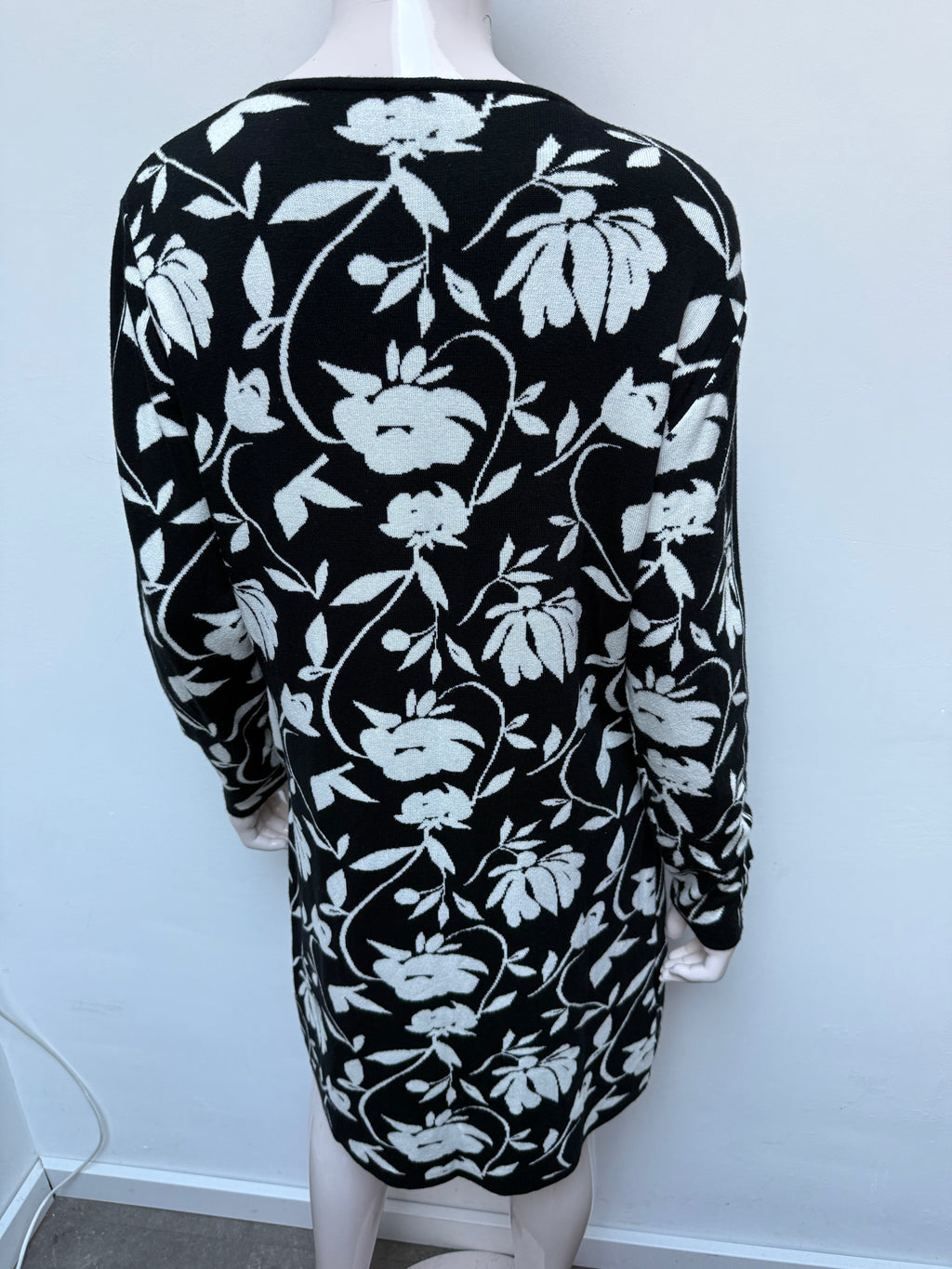 Zoso Vest maat S zwart; wit
