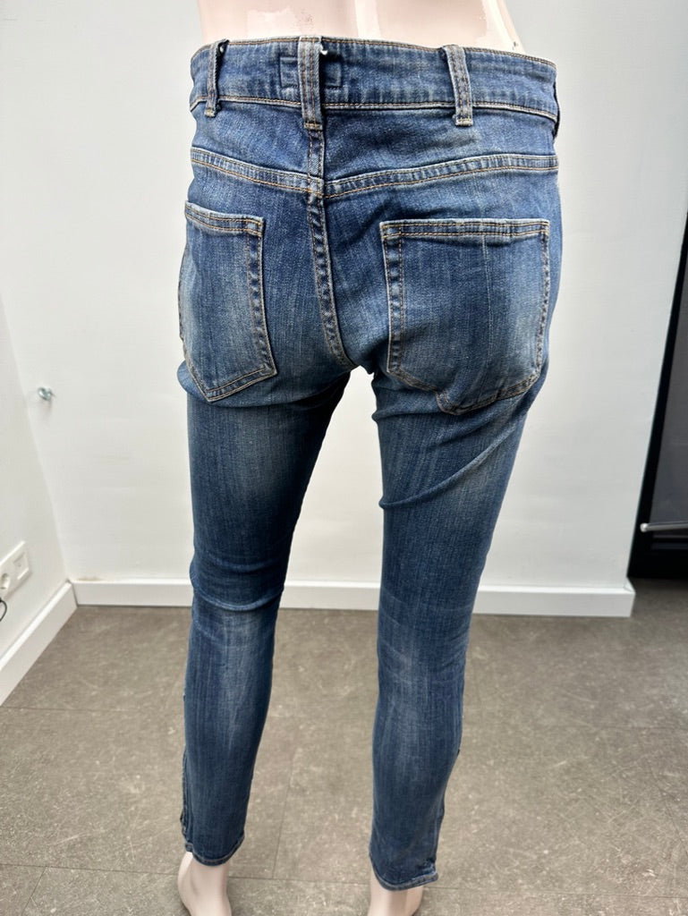 Vanilia Slim fit jeans maat 36