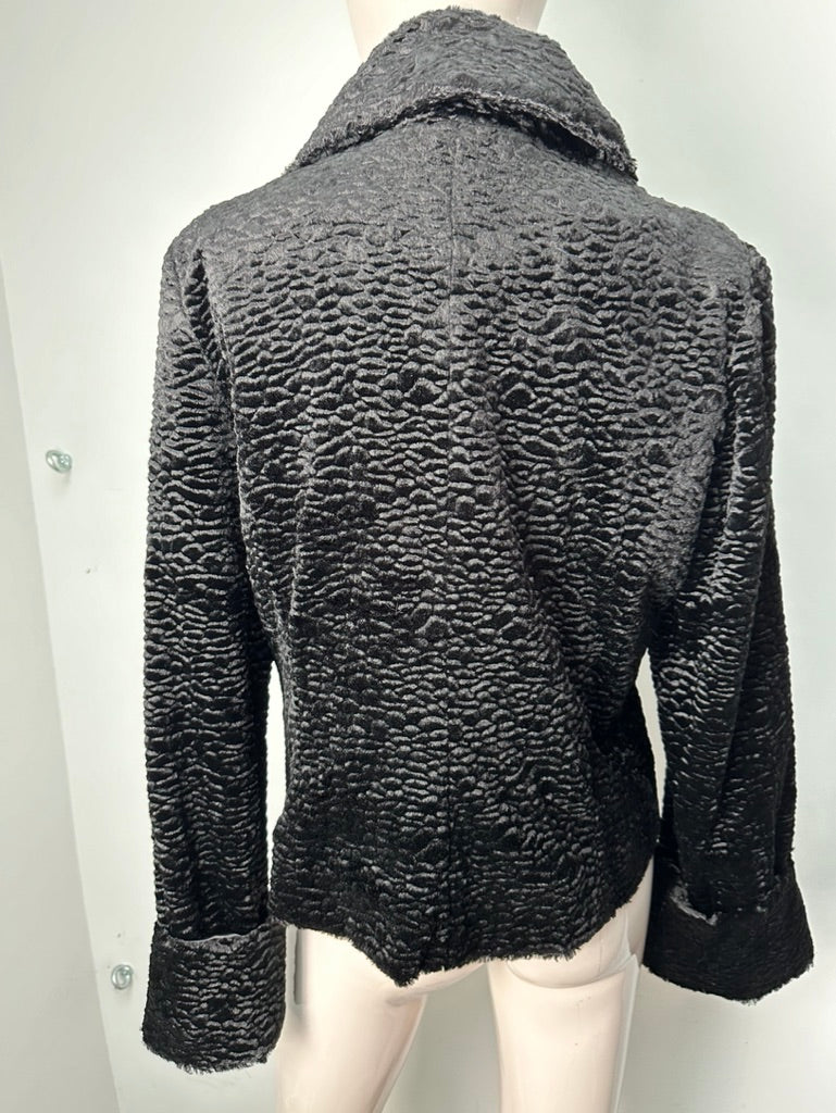 Bandolera Jasje maat 40 zwart