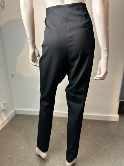 Pierre Balmain zwarte pantalon maat 30