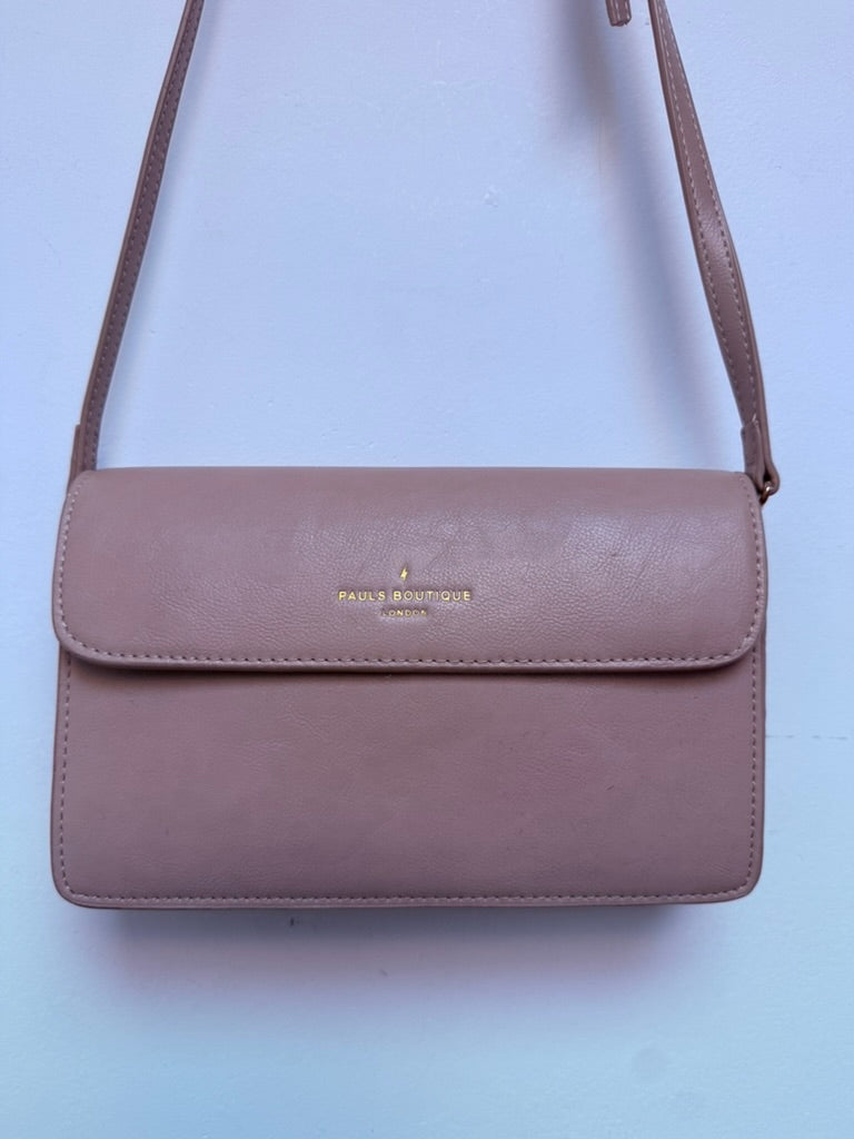 Pauls Boutique London Tas Taupe