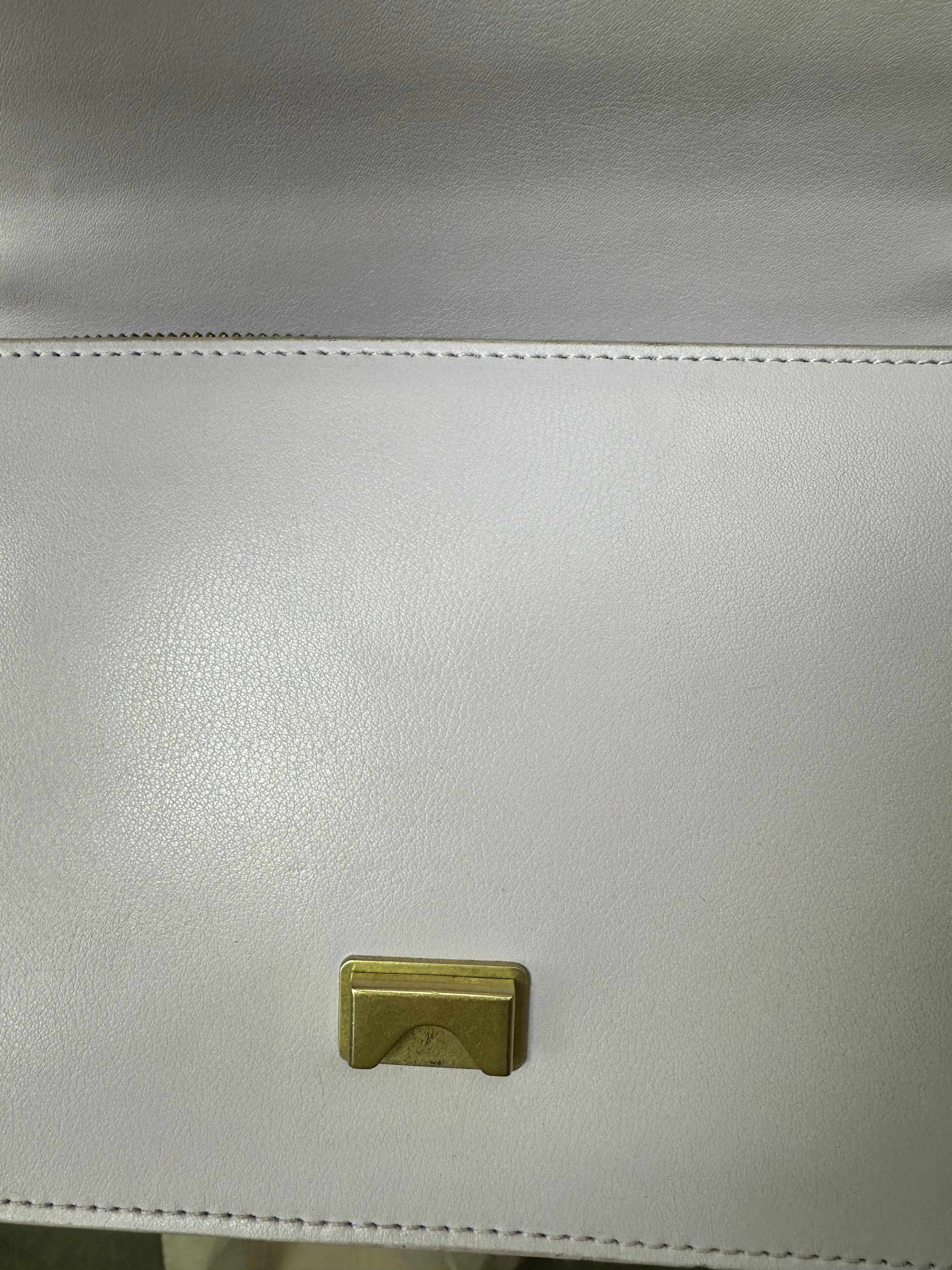 Pinko Classic Love Bag lila schoudertas
