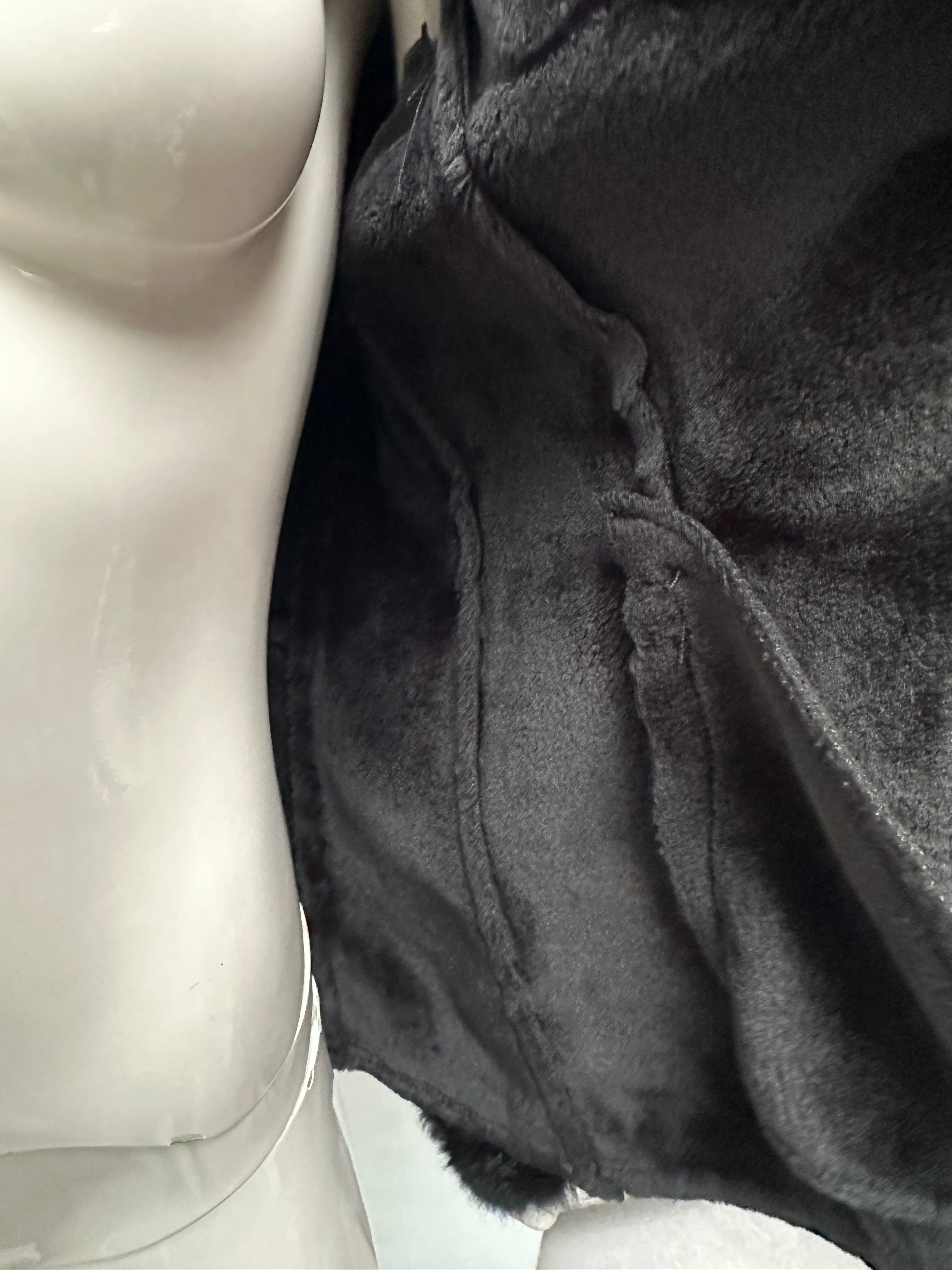 Gerard Darel Jas maat FR 42 zwart