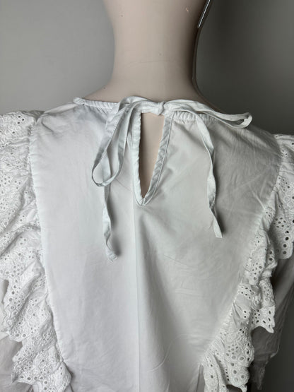 Essentiel Antwerp witte blouse maat 38