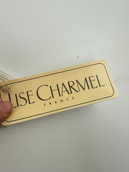 Lise Charmel crème string maat XL