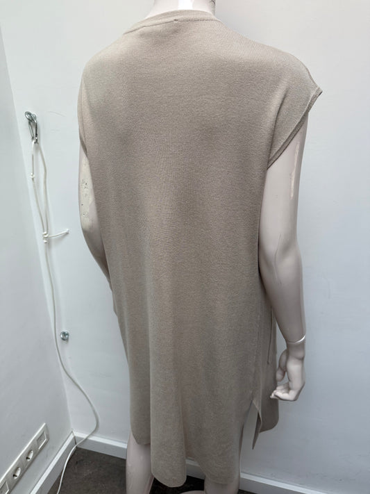 Garcia Gilet maat L beige