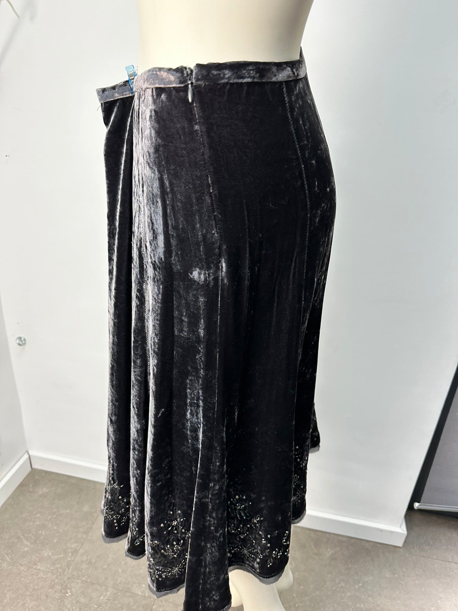 Gerard Darel Rok maat FR 44 grijs