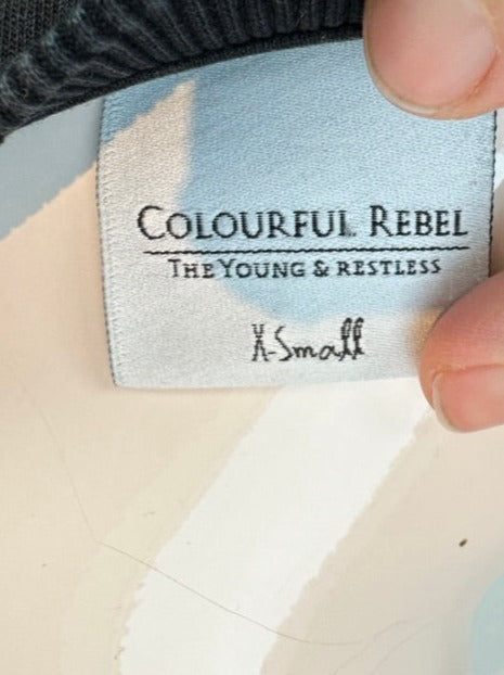 Colourful Rebel trui maat XS