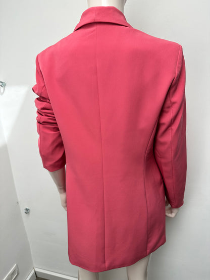 Stradivarius roze blazer maat L