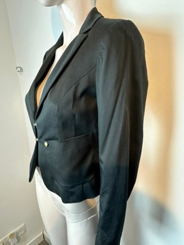 Liu Jo Colbert maat S zwart