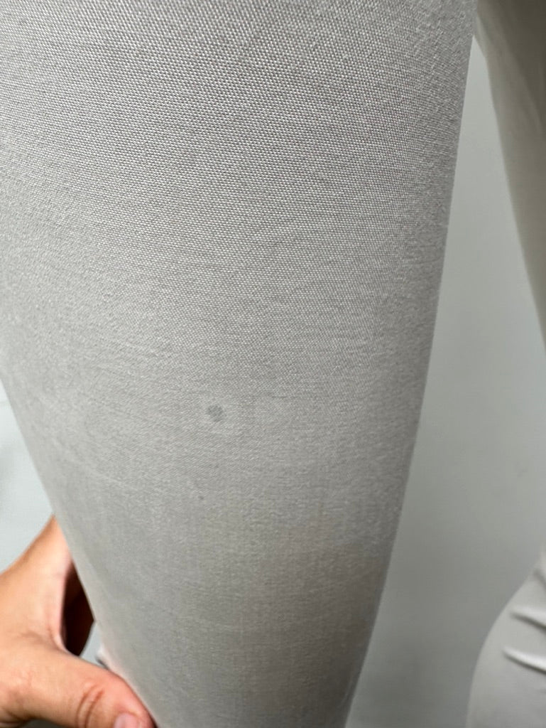 Patrizia Pepe witte skinny broek maat 26