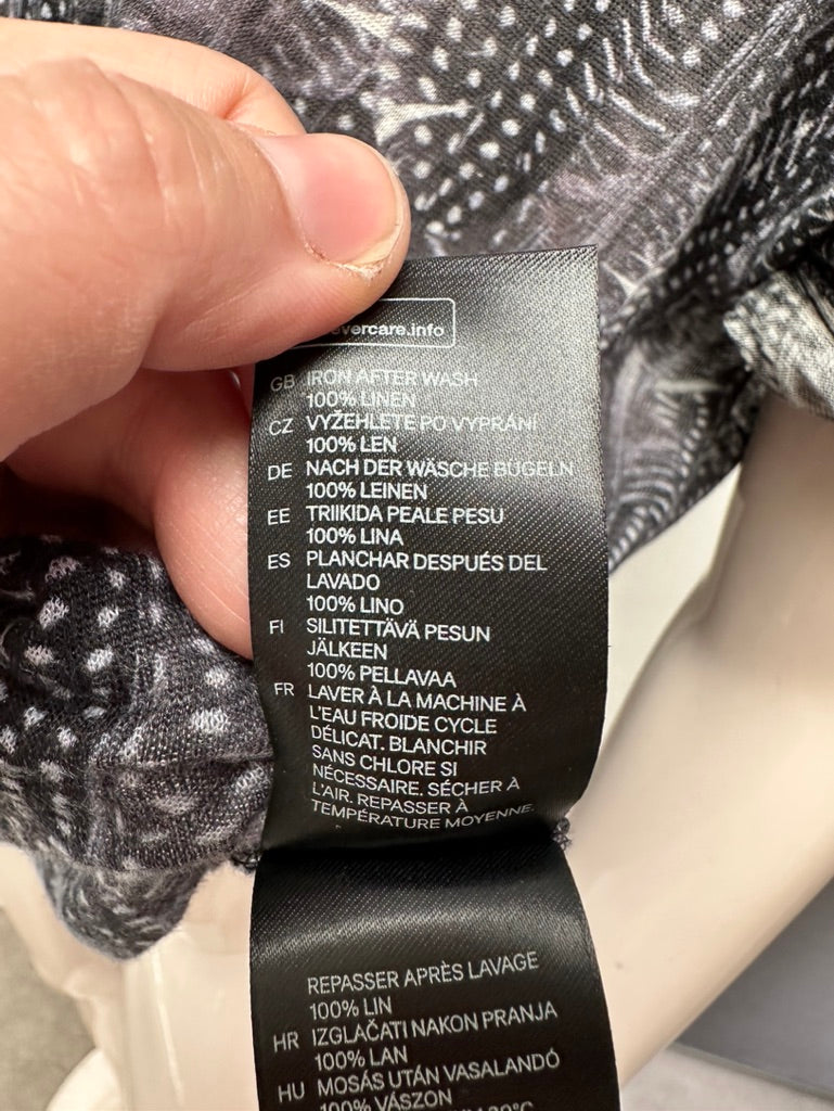 Isabel Marant x H&M top maat XS