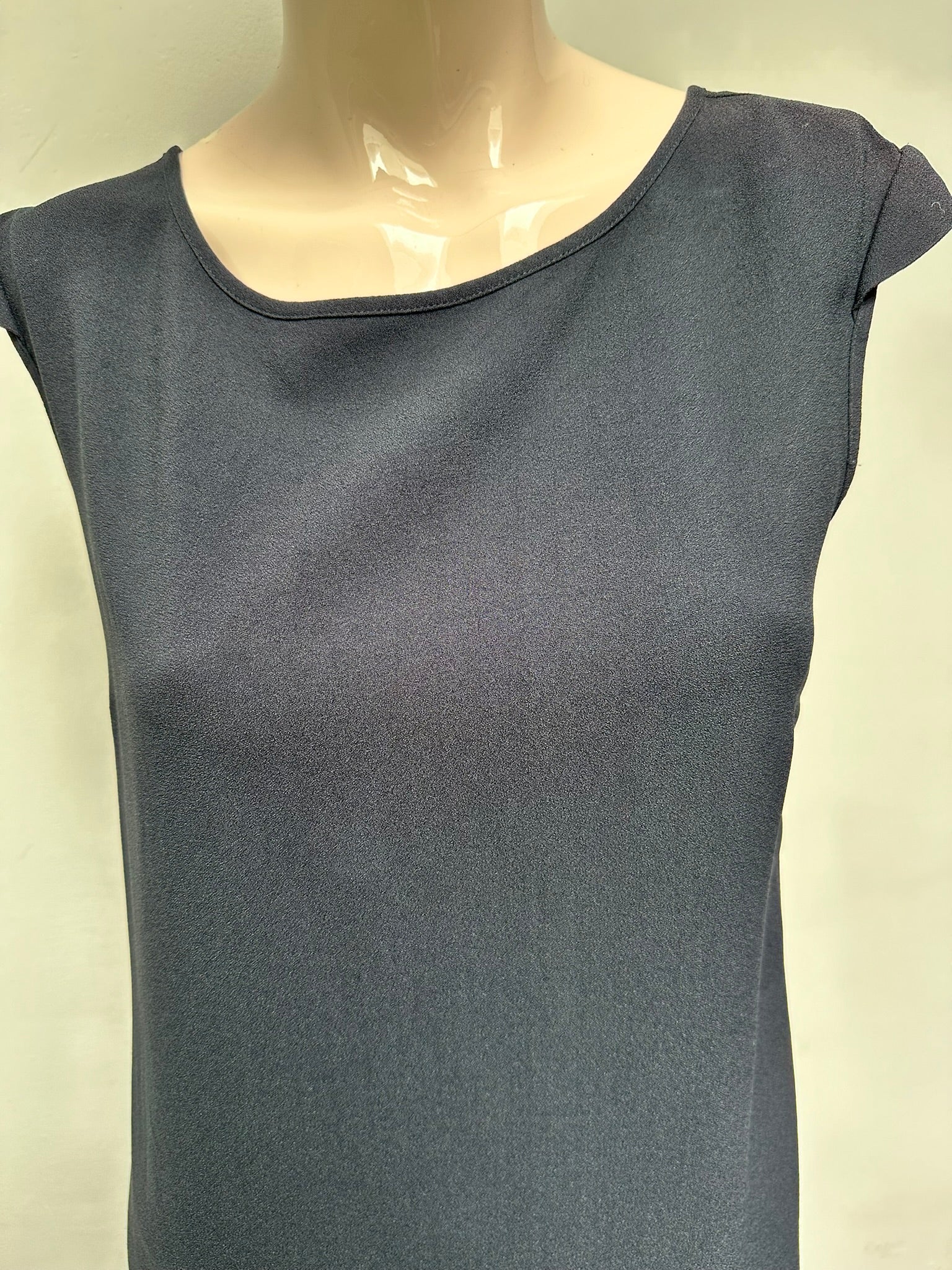 Patrizia Pepe donkerblauw jurkje maat 40 (IT 44)