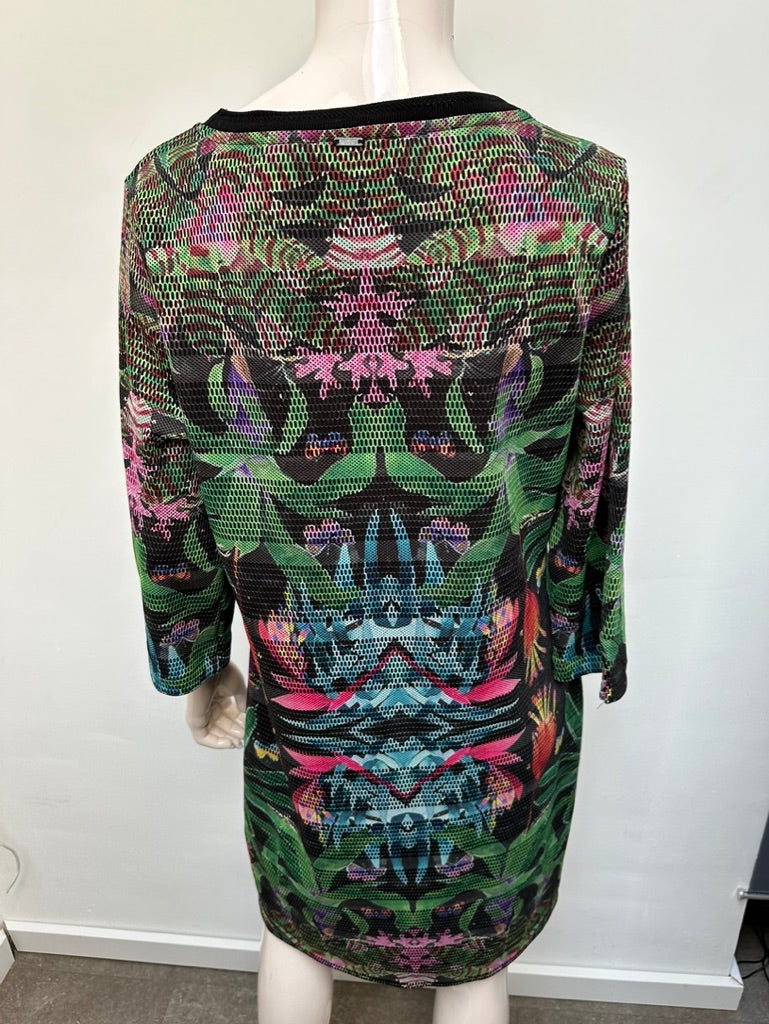 Lizzy & Coco jurk met print maat L