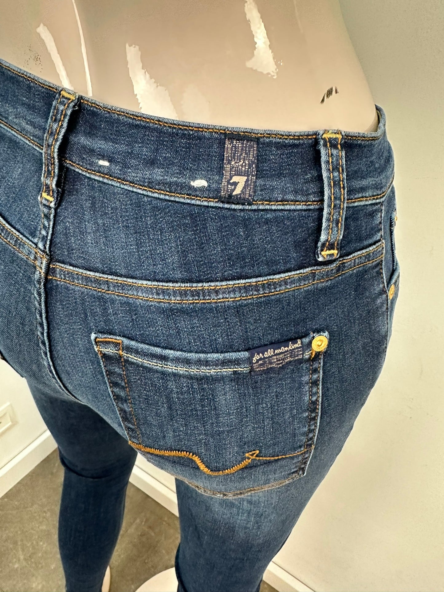 7 For All Mankind jeans maat 25