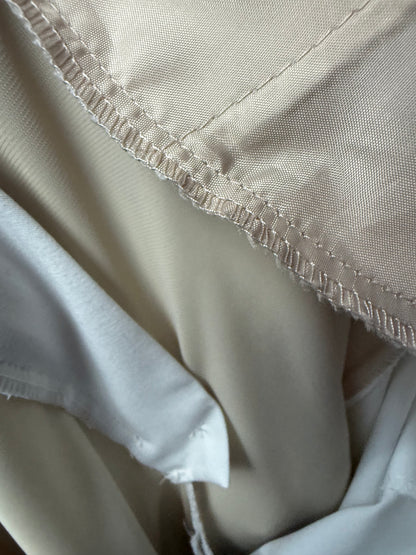 Toni City witte pantalon maat 42