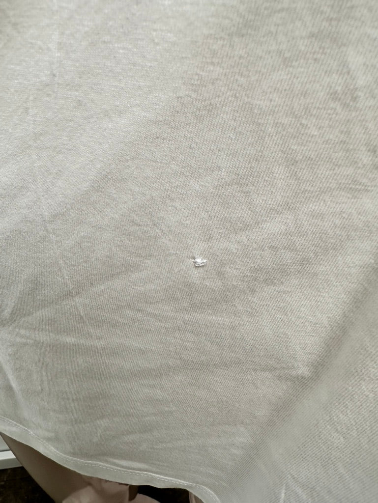 SVNTY antwerp t-shirt wit maat S