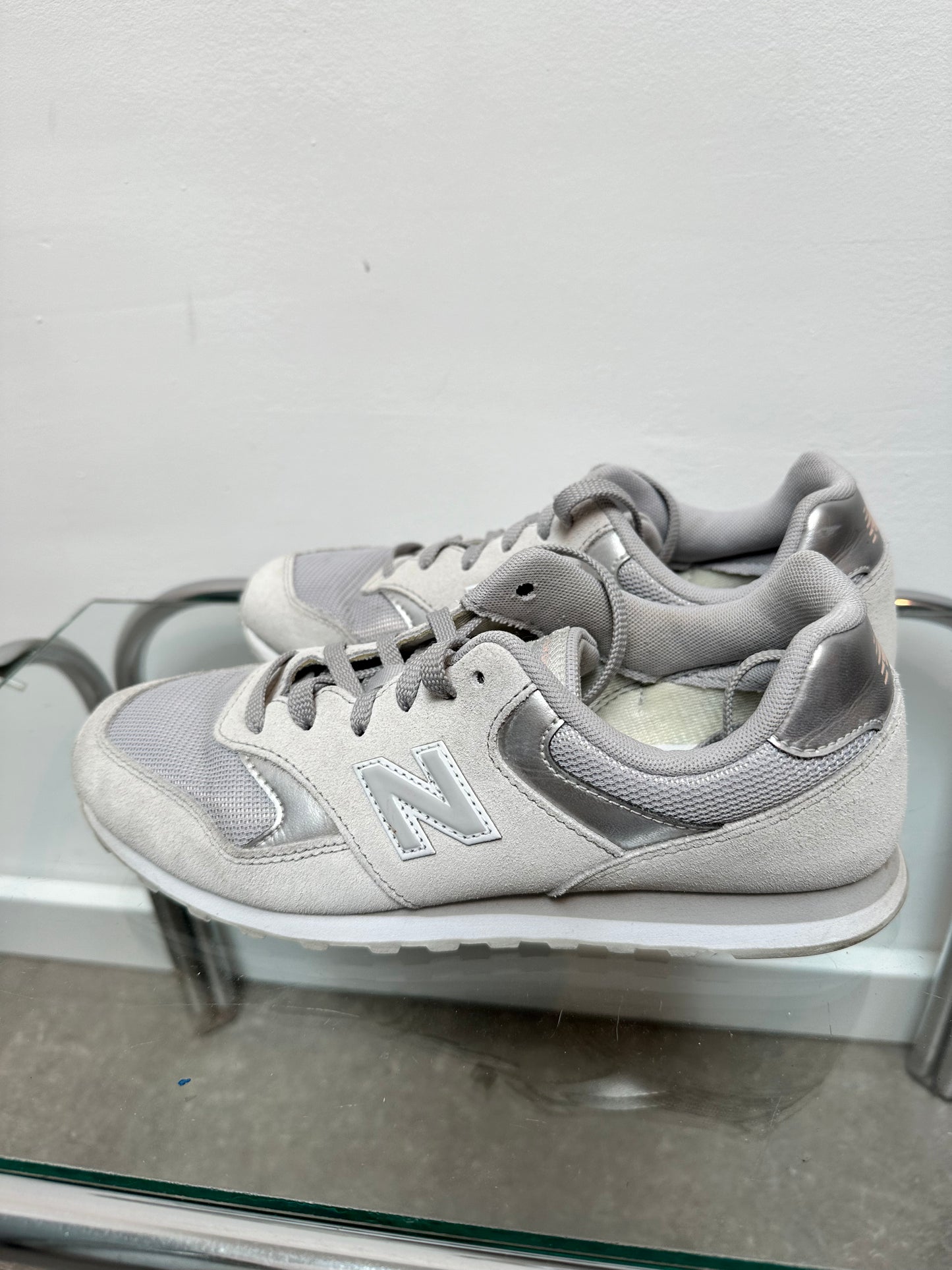 New Balance sneakers grijs maat 40