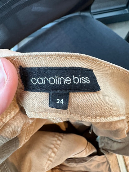 Caroline Biss beige jeans maat 34