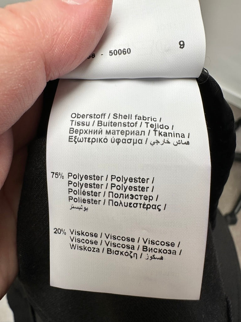 Taifun Colbert maat 40 zwart