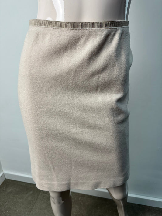 Marc Cain beige rokje maat 4