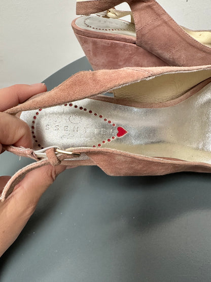 Essentiel sandalen hotsell